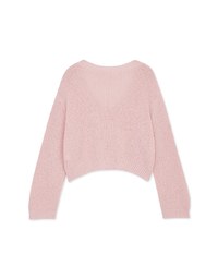 Translucent Beauty Knit Top