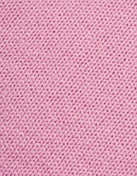 Preppy Style Tie Knit Crop Top