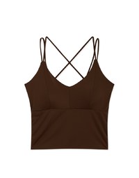 Airy Cooling Smooth Bra Top