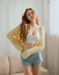Cross Back Bra Top