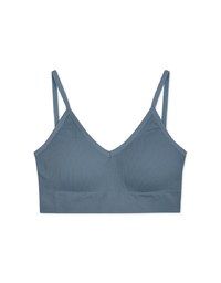 Cross Back Bra Top