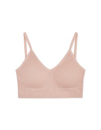 Cross Back Bra Top