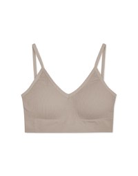 Cross Back Bra Top