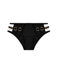 Sexy Ring Cutout Bikini Bottom