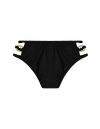 Sexy Ring Cutout Bikini Bottom