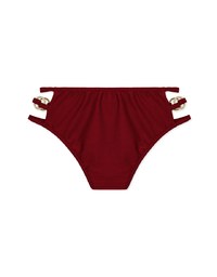 Sexy Ring Cutout Bikini Bottom