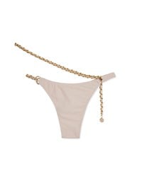 2Way Gold Chain Bikini Bottom