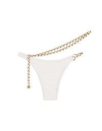 2Way Gold Chain Bikini Bottom