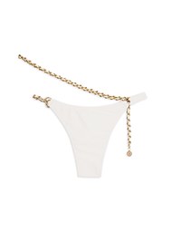 2Way Gold Chain Bikini Bottom