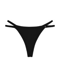 Gemstone Design Bikini Bottom