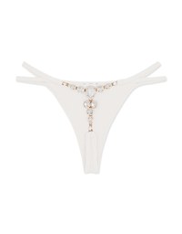 Gemstone Design Bikini Bottom