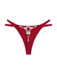 Gemstone Design Bikini Bottom