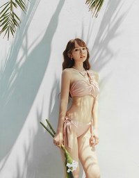 【Lisa's Design】 Wide Strap Bikini Bottom