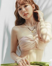 【Lisa's Design】 Wide Strap Bikini Bottom