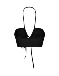 【I am CIRCLE】Push Up Multi-Way Chest Hollow Cross Strap Bikini