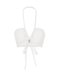 【I am CIRCLE】Push Up Multi-Way Chest Hollow Cross Strap Bikini