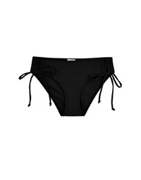 【I am CIRCLE】Collab-Plain Side Straps Bikini Bottom