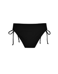 【I am CIRCLE】Collab-Plain Side Straps Bikini Bottom