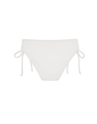 【I am CIRCLE】Collab-Plain Side Straps Bikini Bottom