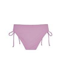 【I am CIRCLE】Collab-Plain Side Straps Bikini Bottom