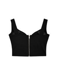 The Ultimate Push- Up Wide Strap Bra Top