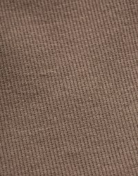 Back Hollow Button Low Back Vest (With Padding)