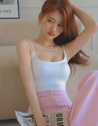 【Air 2.0】Bra Top Comfortable Back Twisted And Beautiful Back