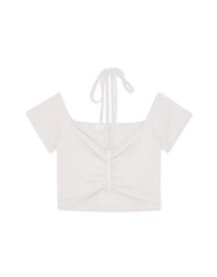 2WAY Flat Scratch Top (With Padding)