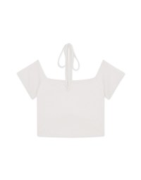 2WAY Flat Scratch Top (With Padding)