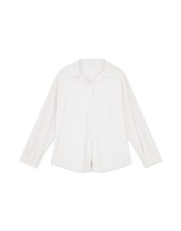 Anti-UV Super Cooling Oversized Blouse Shirt