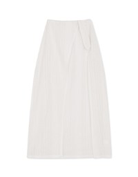 【Beach Cover】Lace Tie Bikini Cover Up Skirt