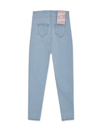 No Filter Slim Fit Denim Jeans Pants
