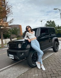 No Filter Slim Fit Denim Jeans Pants