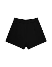 Wide Waist Shorts