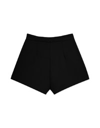 Wide Waist Shorts