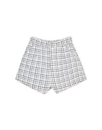 Chic Tweed Shorts