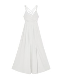Goddess Style Elegant Maxi Long Dress (With Padding)
