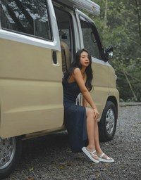 【Beach Cover】 Knit Bikini Cover Up Beach Maxi Dress