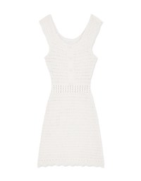 Knited Bodycon Mini Dress