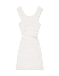 Knited Bodycon Mini Dress
