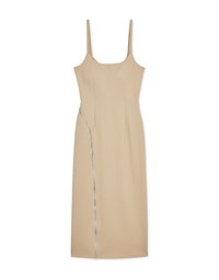 Maxi Long Dress (With Padding)