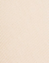 Knit Halter Hollow Slit Long Dress