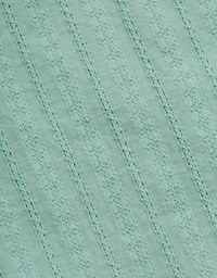 Embroidered Lace Vacation Setwear