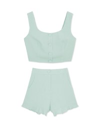 Chic Tank Top Set