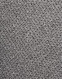 Square Neck Tie Knit Set Wear
