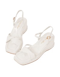 【Lisa's Design】 Mid-Heel Sandals
