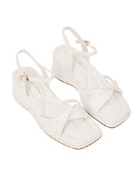 【Lisa's Design】 Mid-Heel Sandals