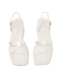 【Lisa's Design】 Mid-Heel Sandals