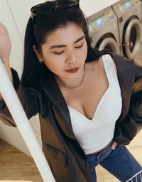 The Ultimate Push- Up Wide Strap Bra Top