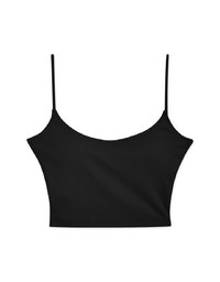 【Air 2.0】Comfortable And Hollow Out Low Back Bra Top